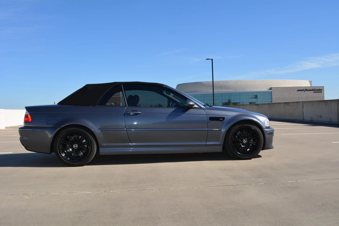 2002 BMW E46 M3 - Image 15 of 31