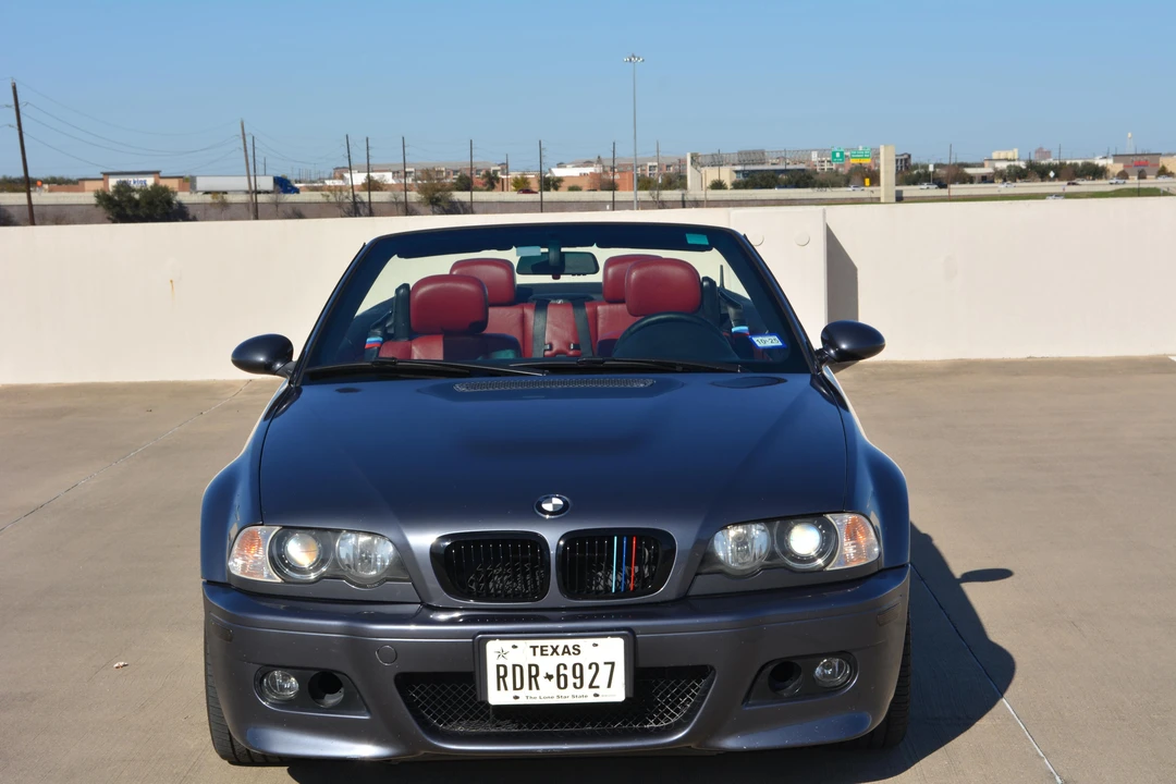2002 BMW E46 M3 - Image 6 of 31