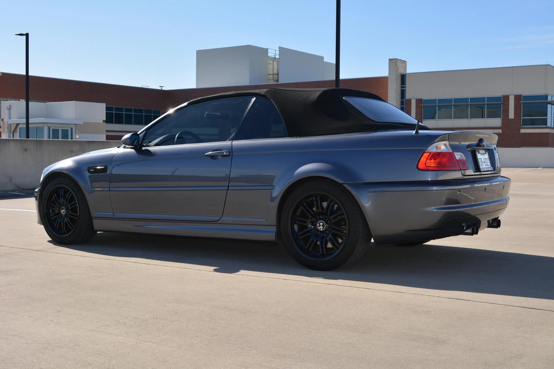 2002 BMW E46 M3 - Image 14 of 31