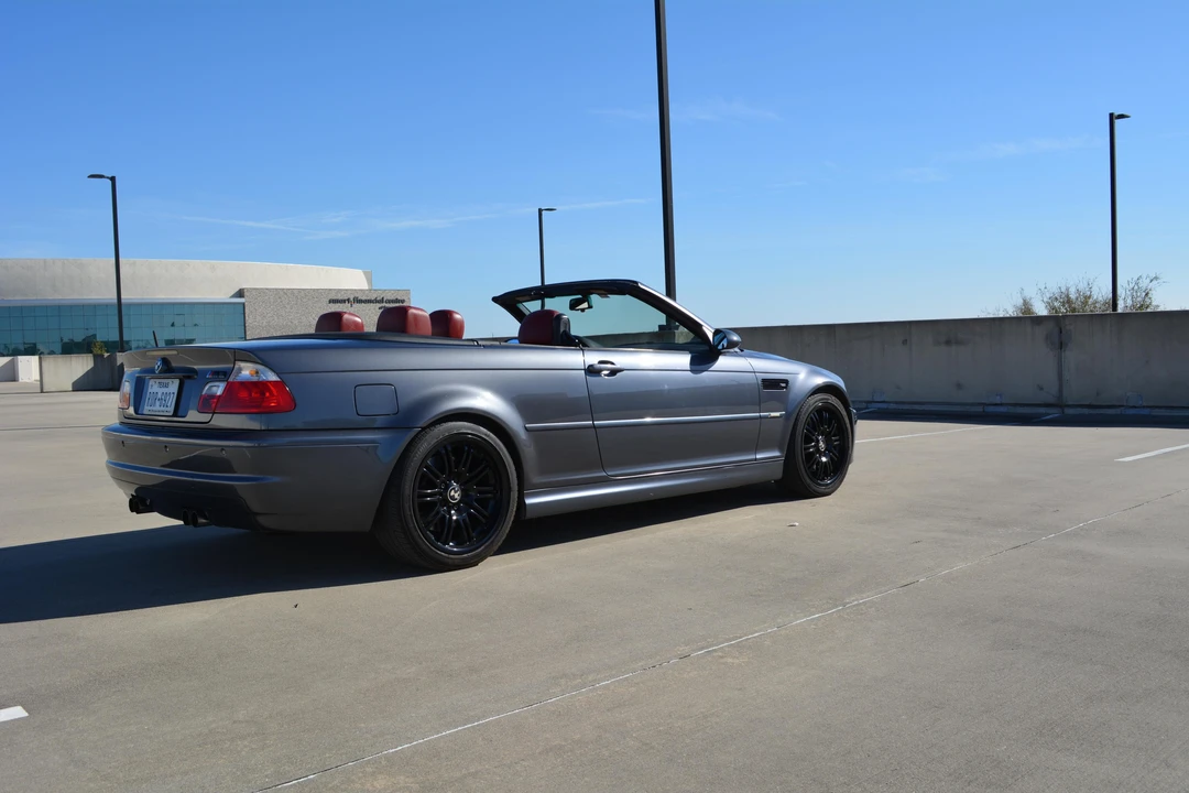 2002 BMW E46 M3 - Image 10 of 31