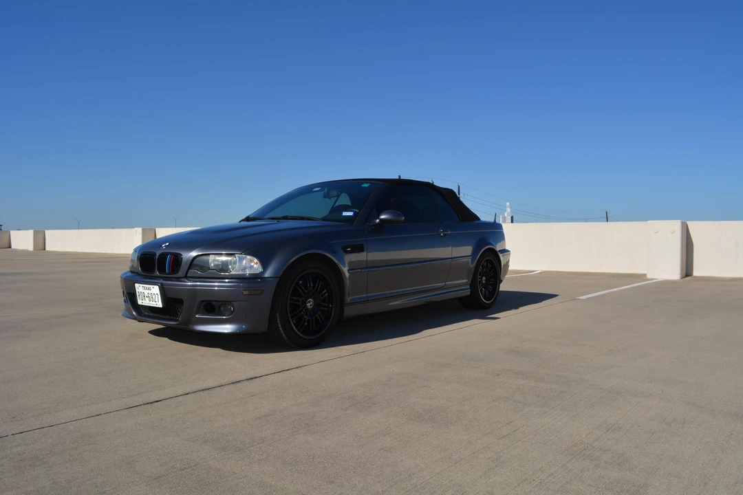 2002 BMW E46 M3 - Image 12 of 31