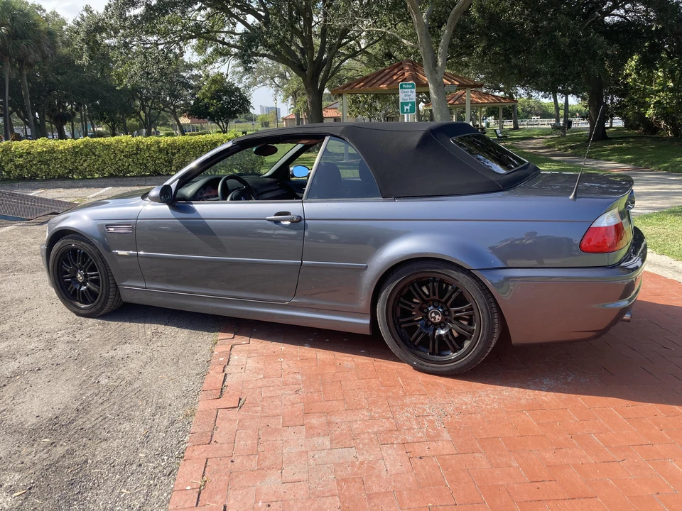 2002 BMW E46 M3 - Image 31 of 31
