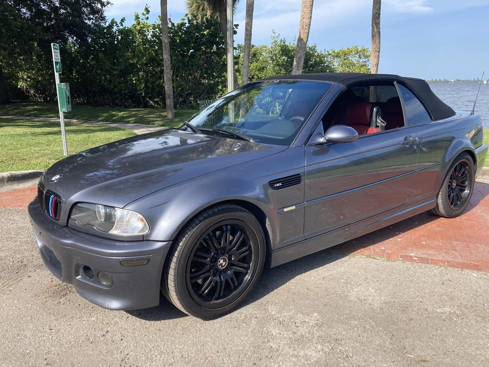 2002 BMW E46 M3 - Image 17 of 31