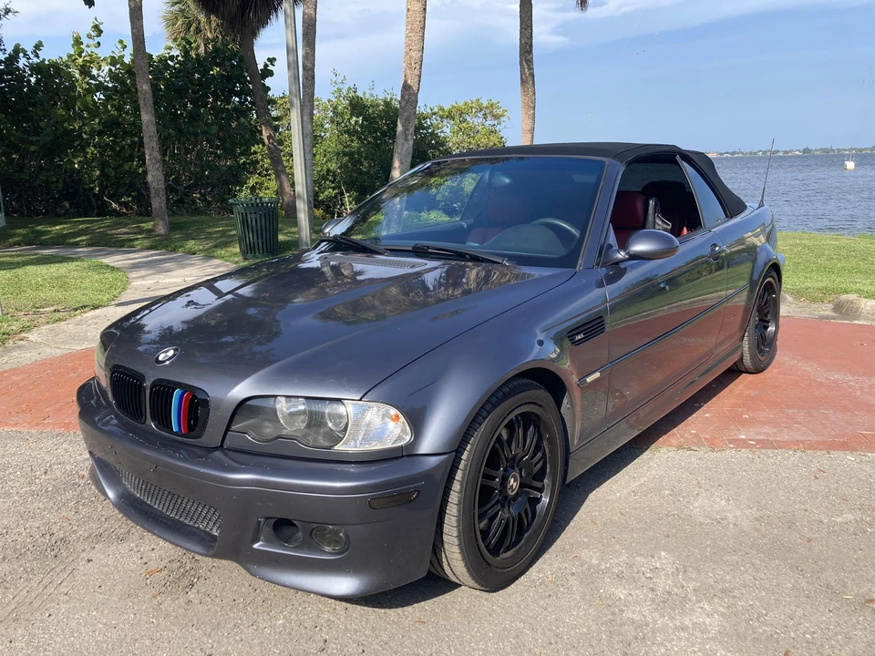 2002 BMW E46 M3 - Image 12 of 31