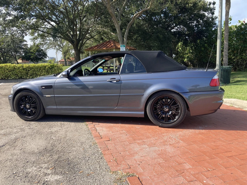 2002 BMW E46 M3 - Image 29 of 31