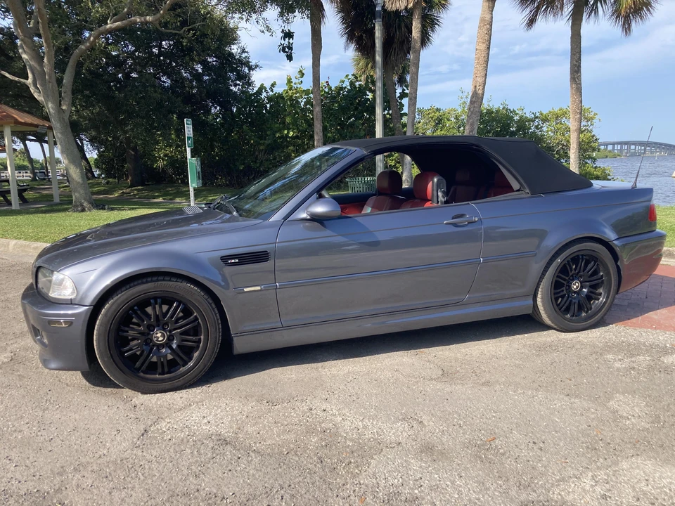 2002 BMW E46 M3 - Image 20 of 31