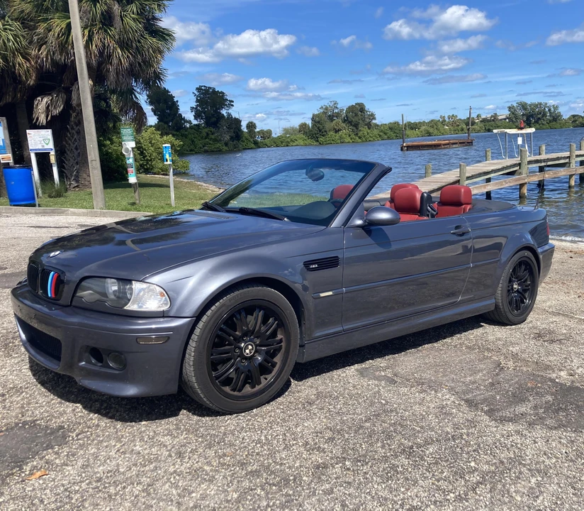 2002 BMW E46 M3 - Image 18 of 31