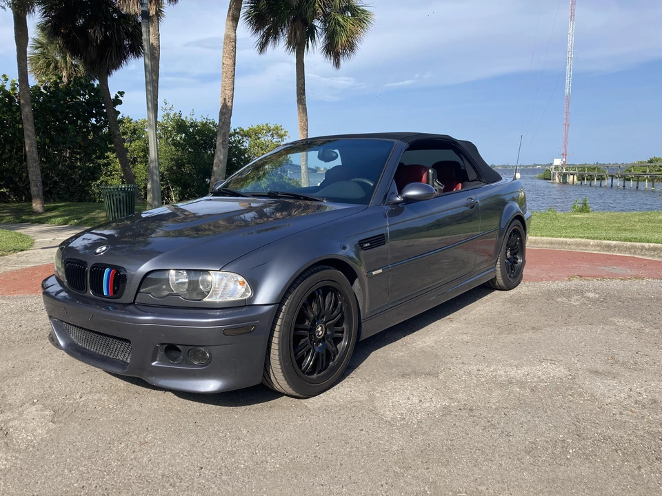 2002 BMW E46 M3 - Image 14 of 31