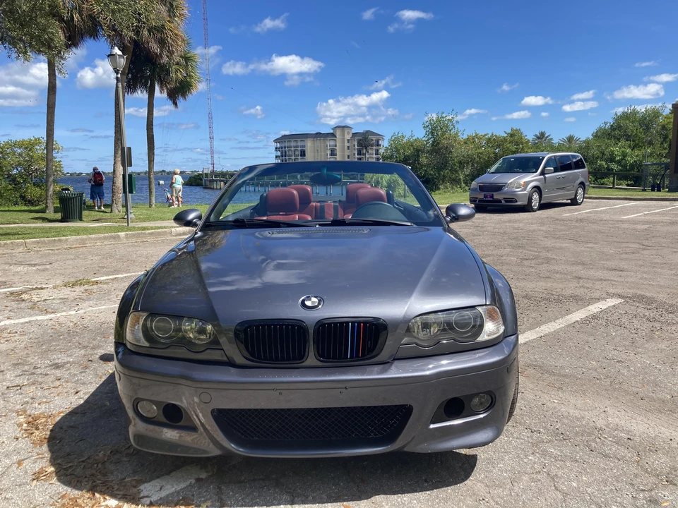 2002 BMW E46 M3 - Image 7 of 31