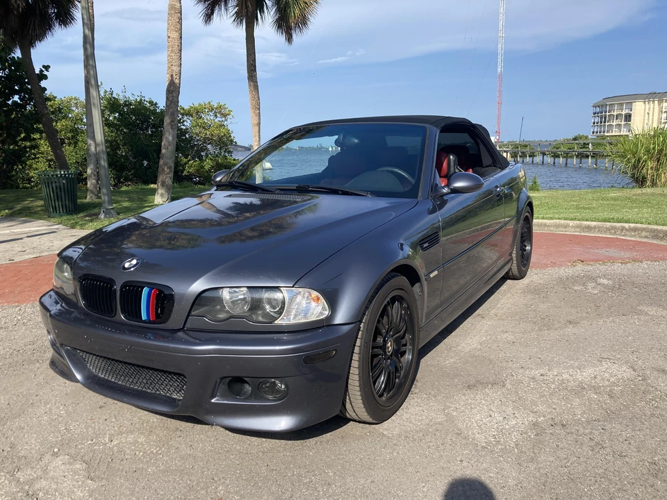 2002 BMW E46 M3 - Image 10 of 31