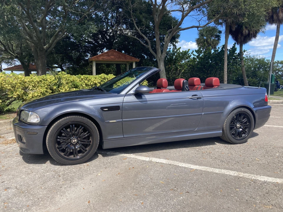 2002 BMW E46 M3 - Image 21 of 31