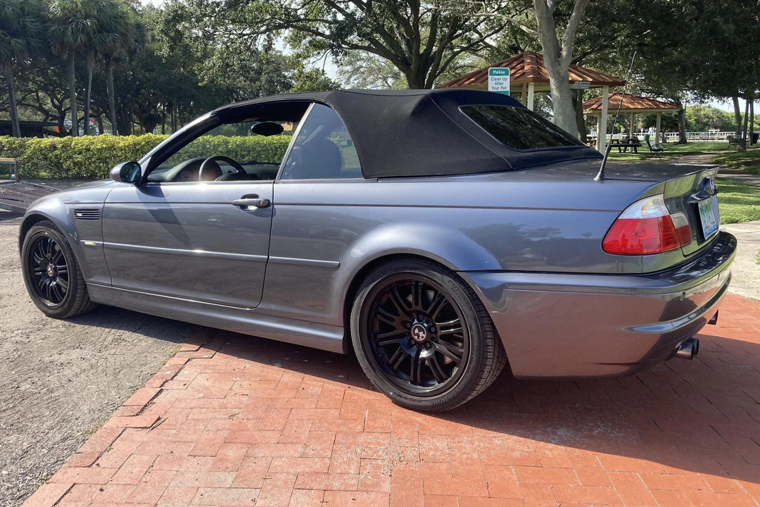 2002 BMW E46 M3 - Image 4 of 31