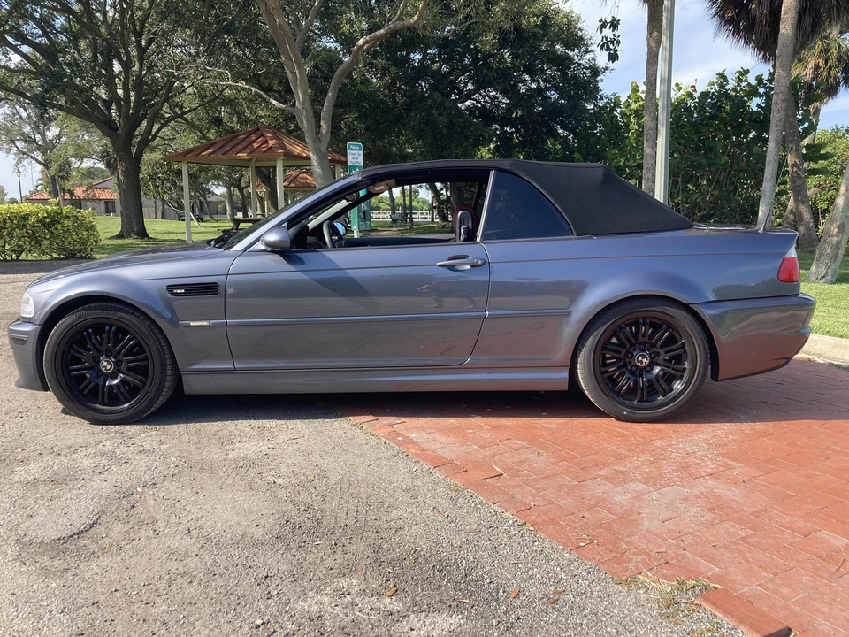 2002 BMW E46 M3 - Image 26 of 31