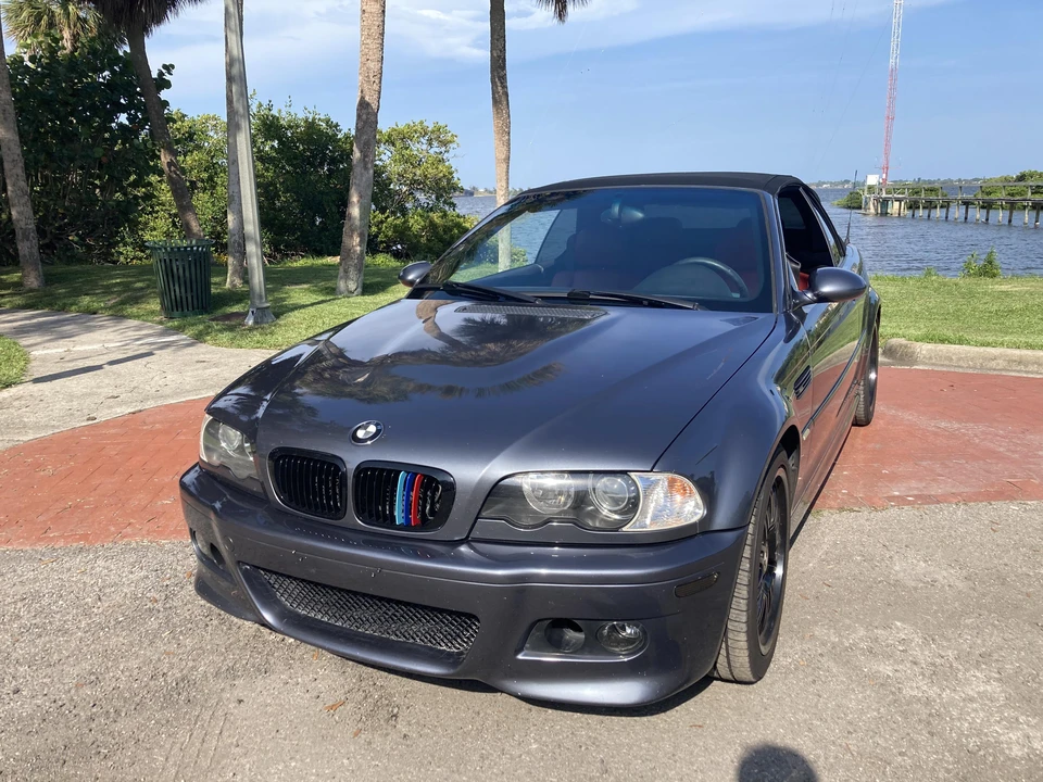2002 BMW E46 M3 - Image 11 of 31