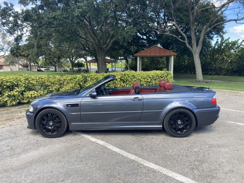 2002 BMW E46 M3 - Image 24 of 31