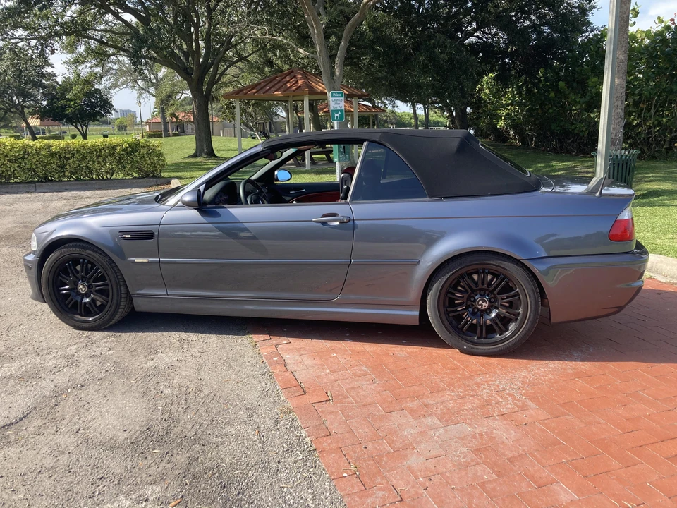 2002 BMW E46 M3 - Image 28 of 31