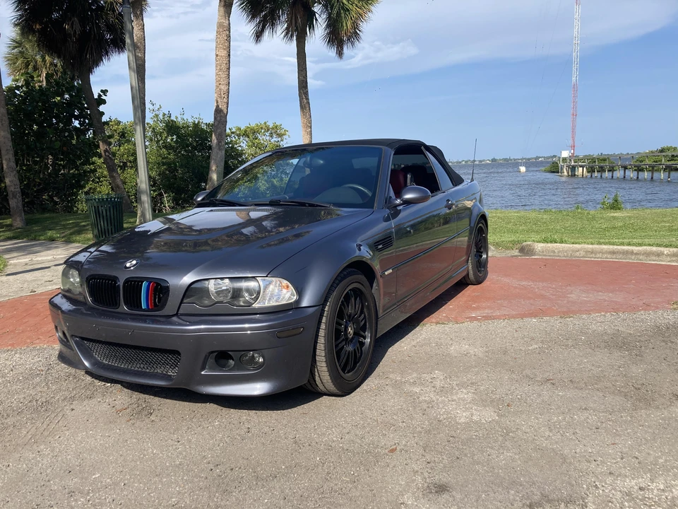2002 BMW E46 M3 - Image 9 of 31
