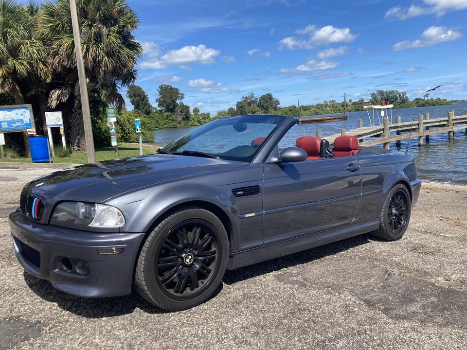 2002 BMW E46 M3 - Image 16 of 31