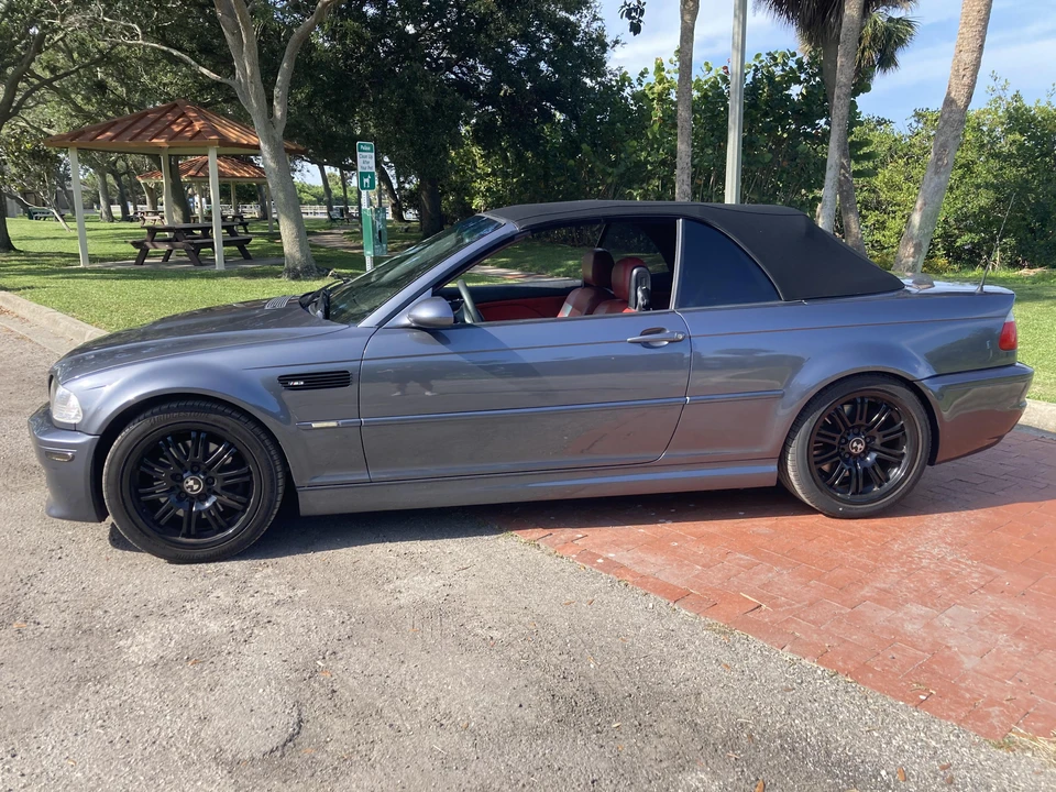 2002 BMW E46 M3 - Image 22 of 31