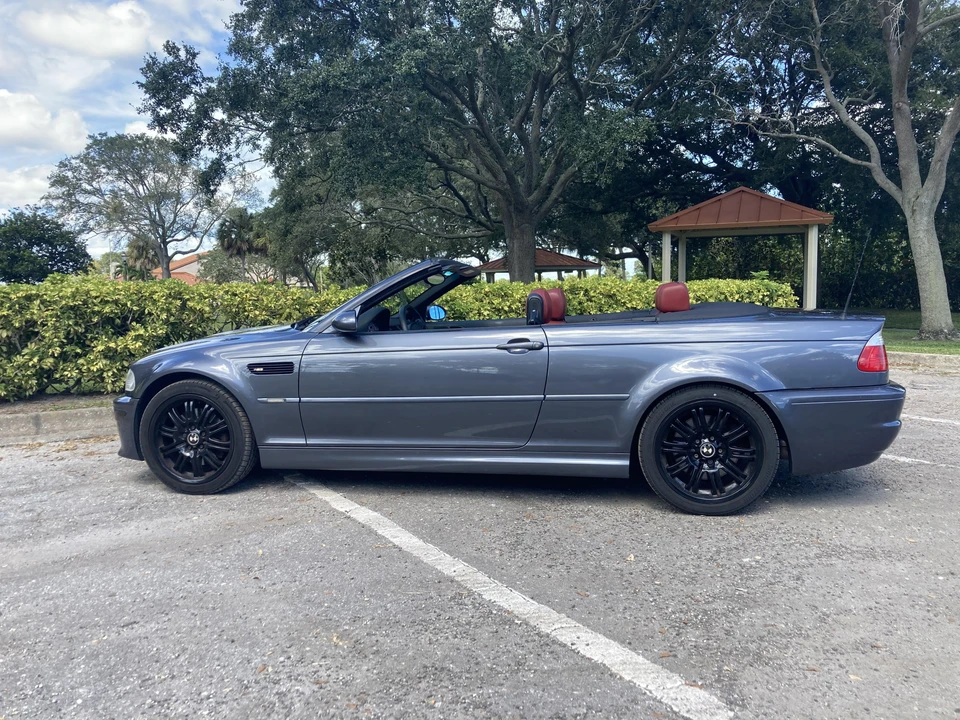 2002 BMW E46 M3 - Image 27 of 31