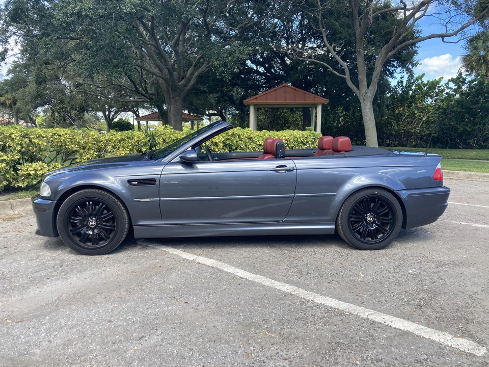 2002 BMW E46 M3 - Image 25 of 31