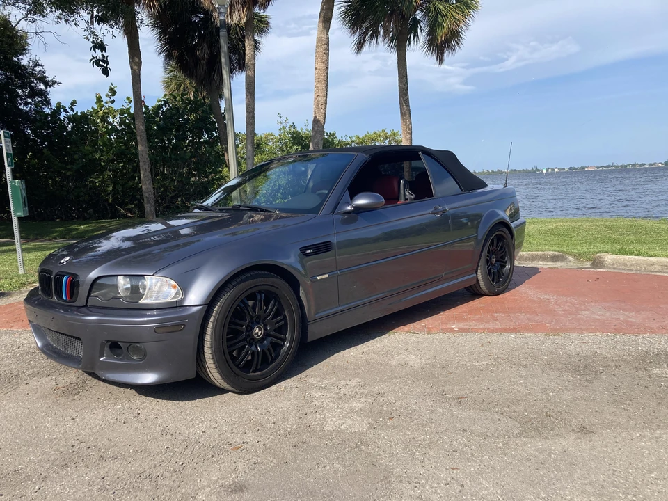 2002 BMW E46 M3 - Image 15 of 31