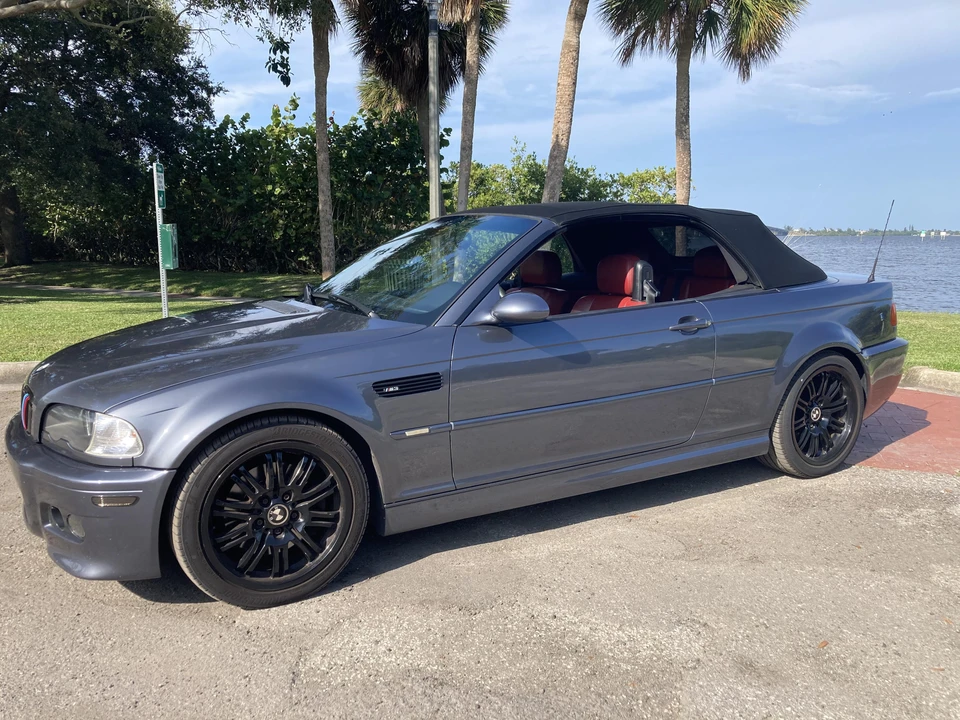 2002 BMW E46 M3 - Image 19 of 31