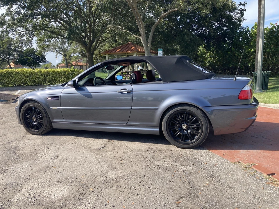 2002 BMW E46 M3 - Image 30 of 31