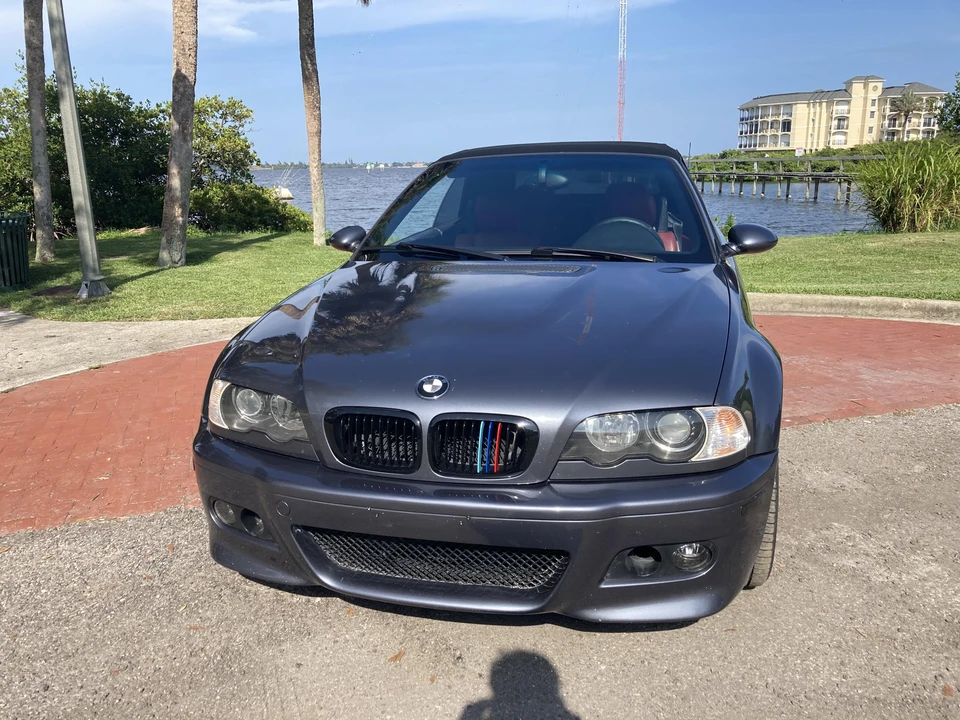 2002 BMW E46 M3 - Image 8 of 31
