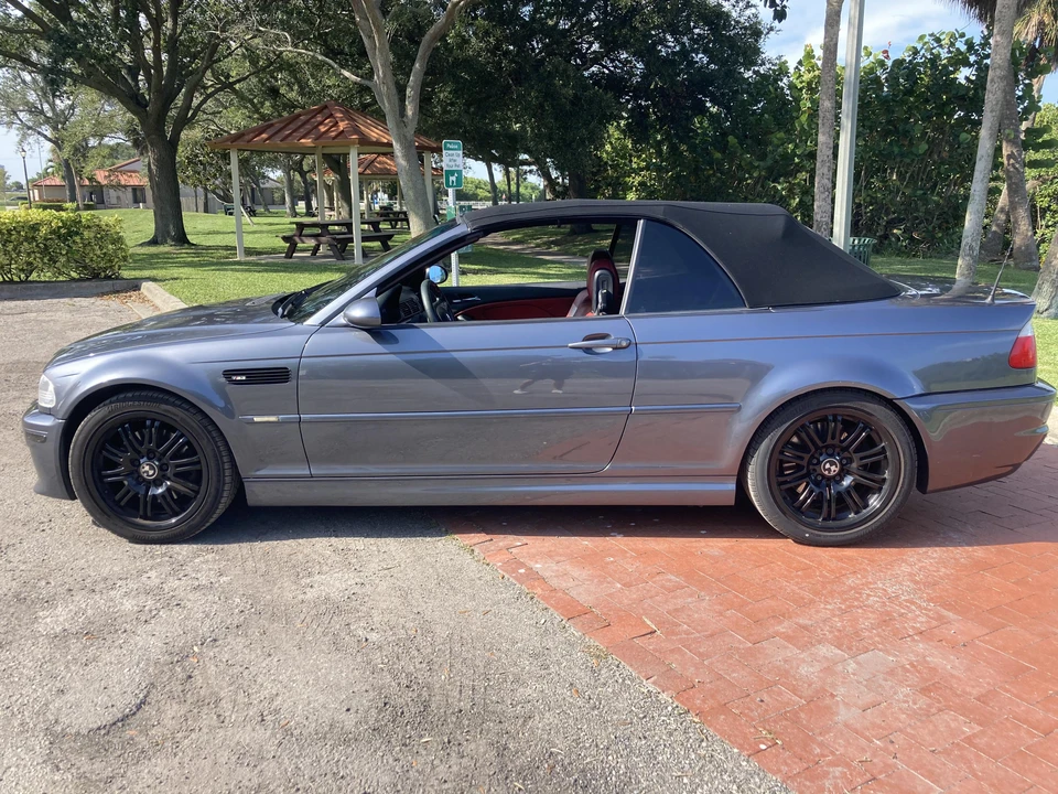 2002 BMW E46 M3 - Image 23 of 31