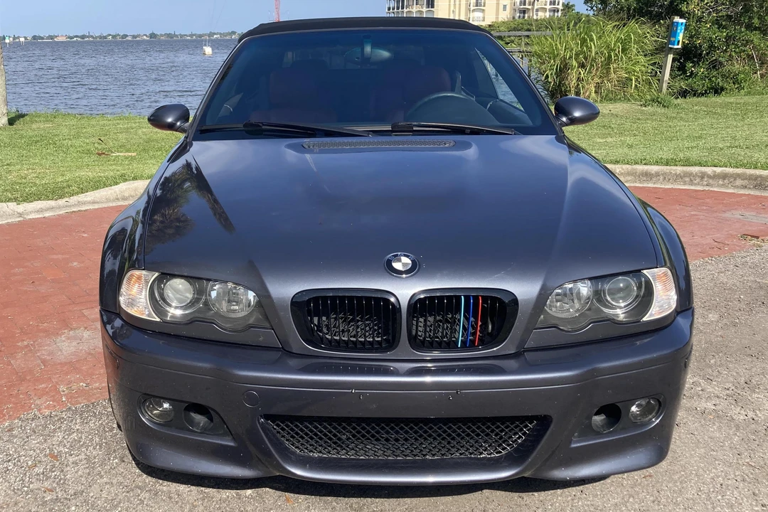 2002 BMW E46 M3 - Image 2 of 31