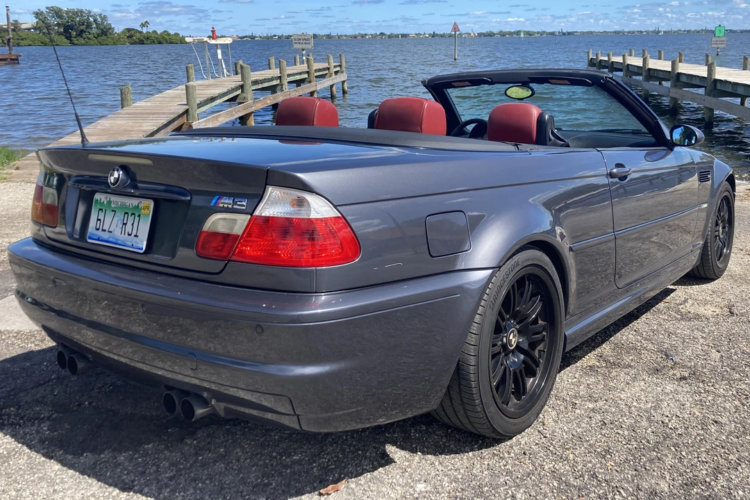 2002 BMW E46 M3 - Image 5 of 31