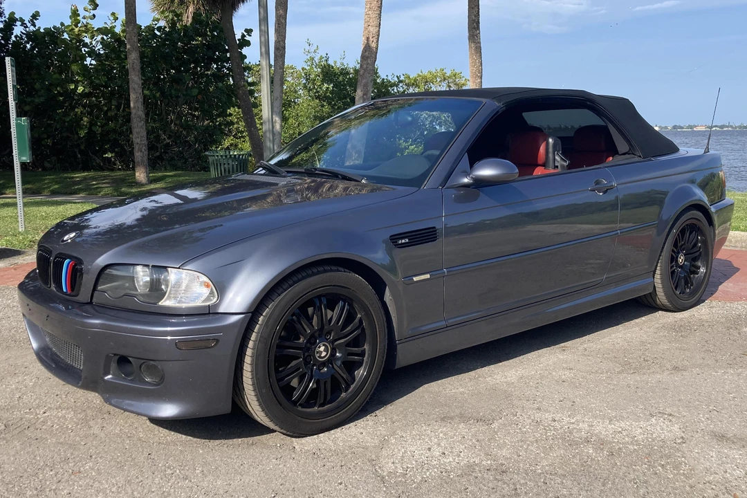 2002 BMW E46 M3 - Image 13 of 31