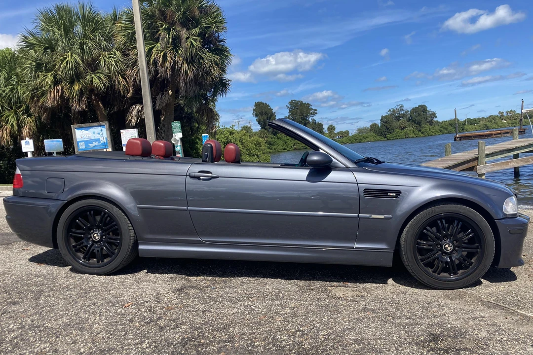 2002 BMW E46 M3 - Image 3 of 31