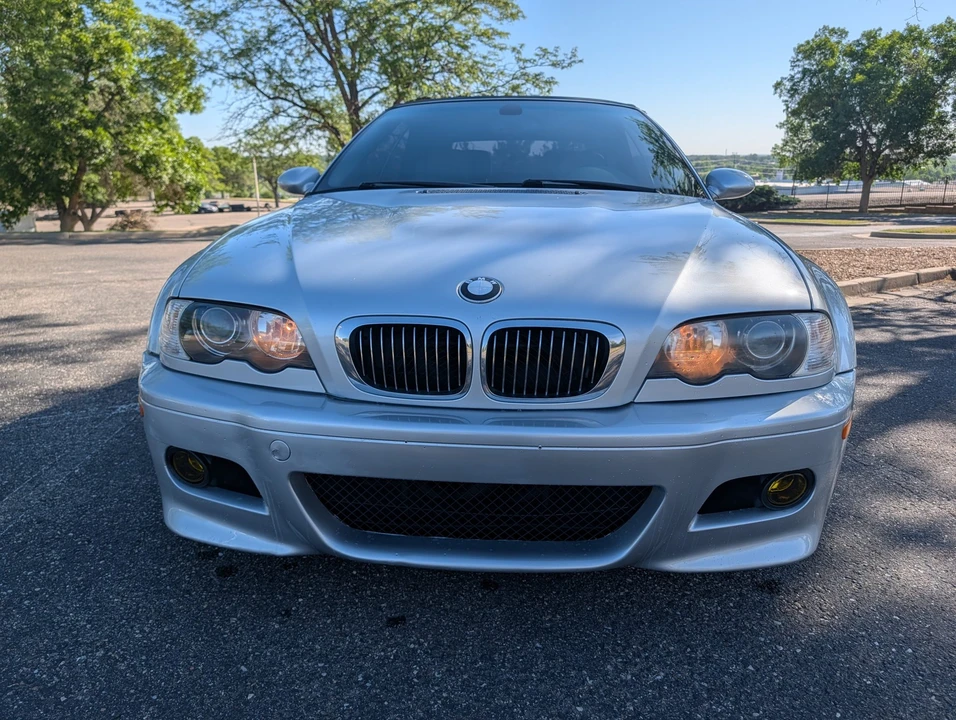 2002 BMW E46 M3 - Image 5 of 31