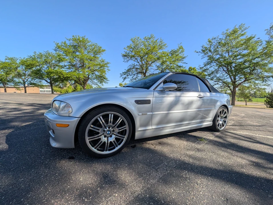 2002 BMW E46 M3 - Image 8 of 31