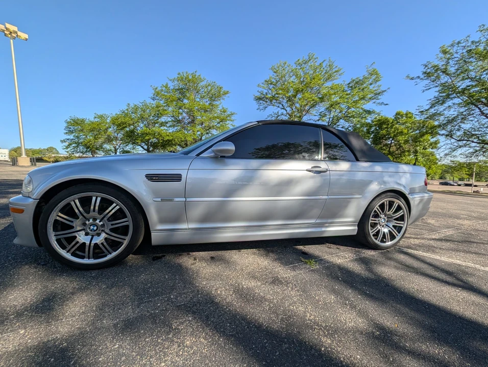 2002 BMW E46 M3 - Image 12 of 31