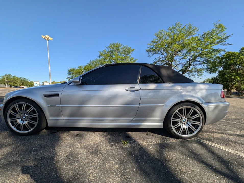 2002 BMW E46 M3 - Image 13 of 31