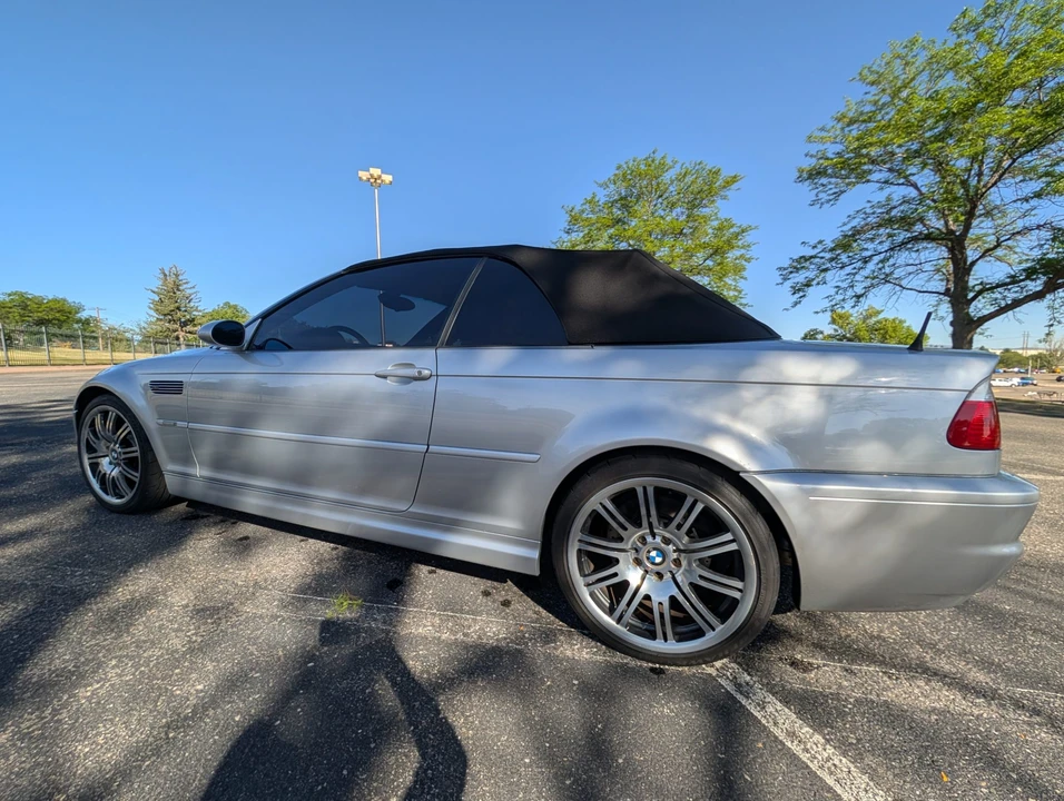 2002 BMW E46 M3 - Image 15 of 31