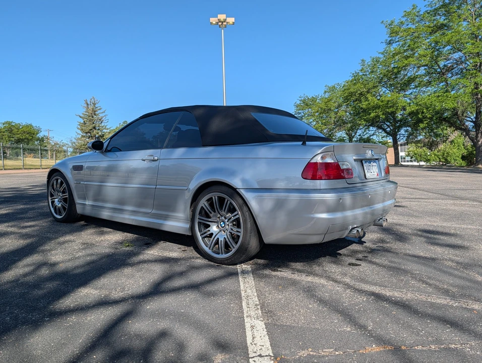 2002 BMW E46 M3 - Image 16 of 31