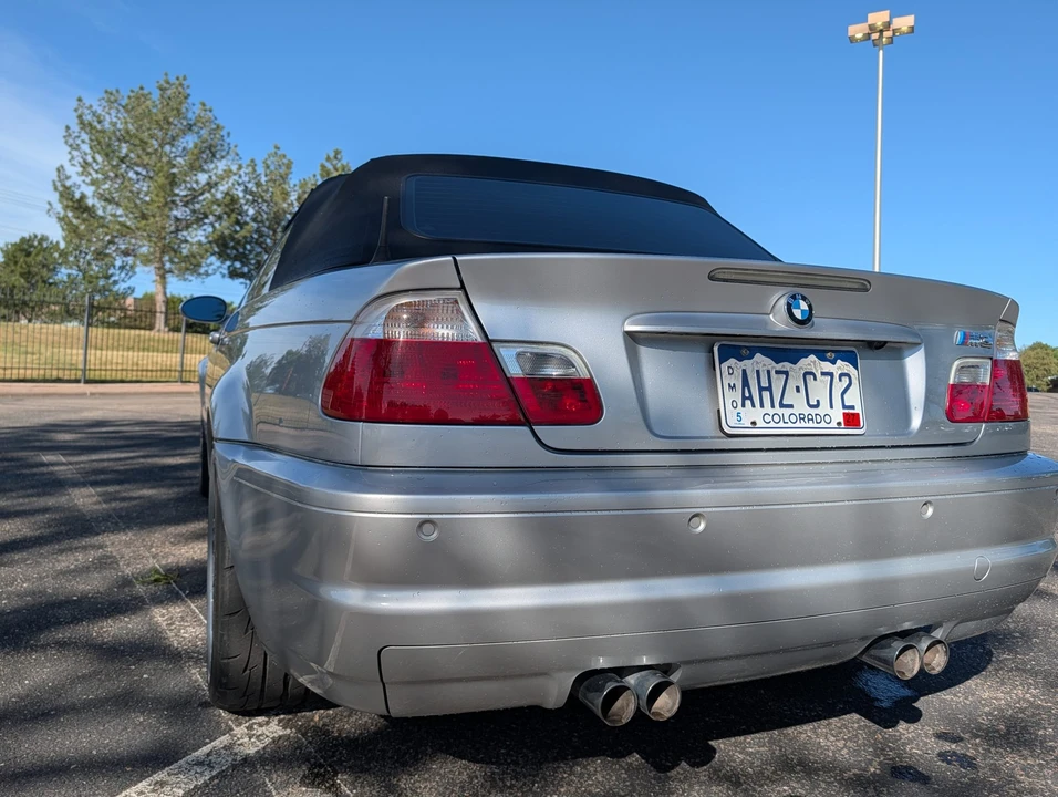2002 BMW E46 M3 - Image 19 of 31