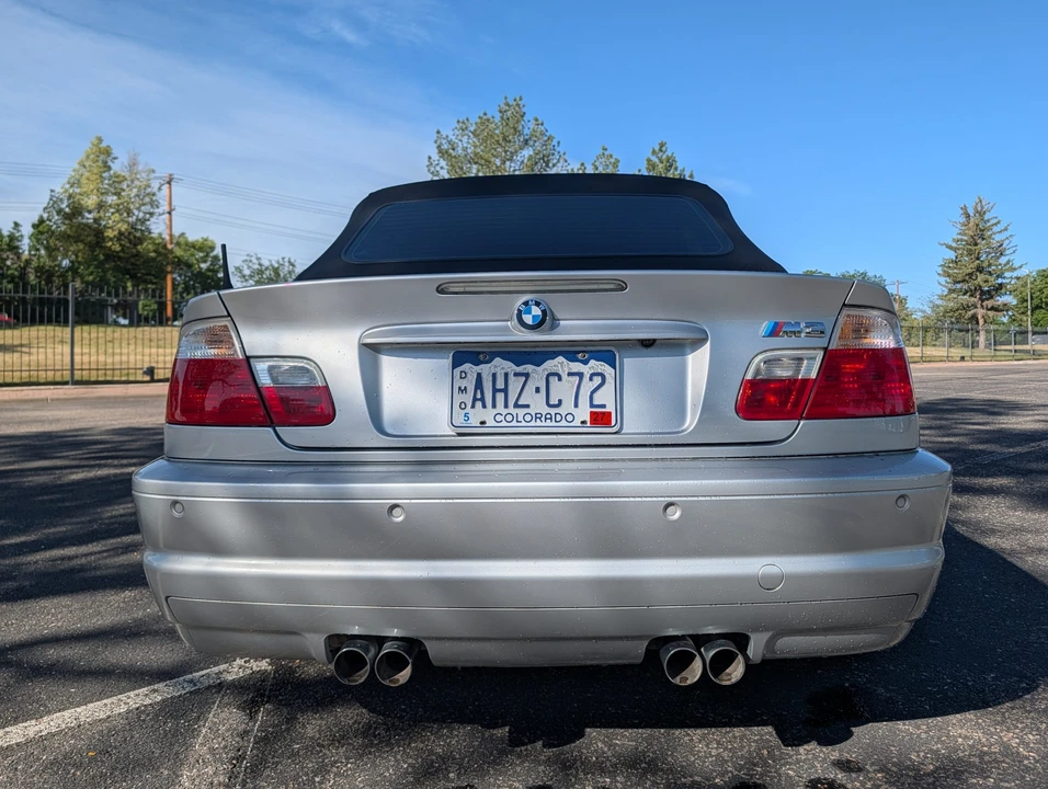2002 BMW E46 M3 - Image 22 of 31