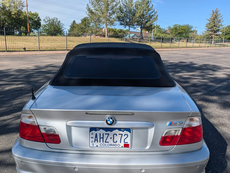 2002 BMW E46 M3 - Image 20 of 31