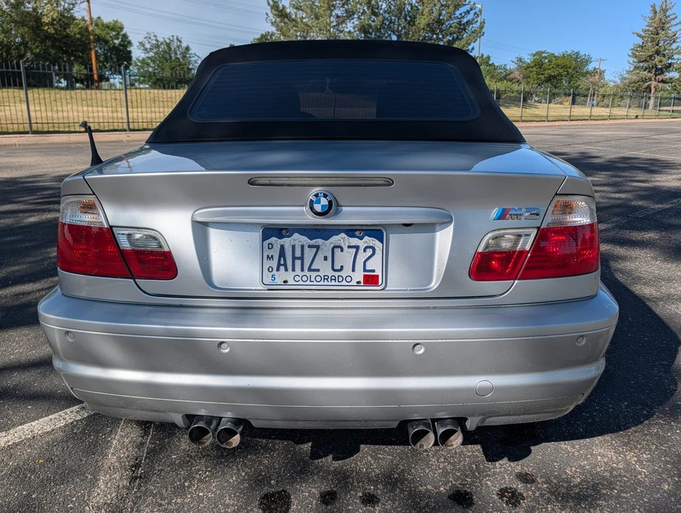 2002 BMW E46 M3 - Image 21 of 31
