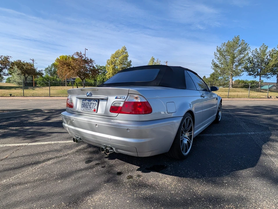 2002 BMW E46 M3 - Image 23 of 31