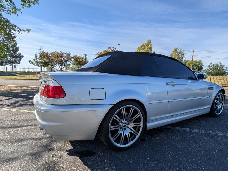 2002 BMW E46 M3 - Image 25 of 31