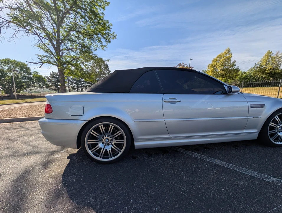 2002 BMW E46 M3 - Image 27 of 31