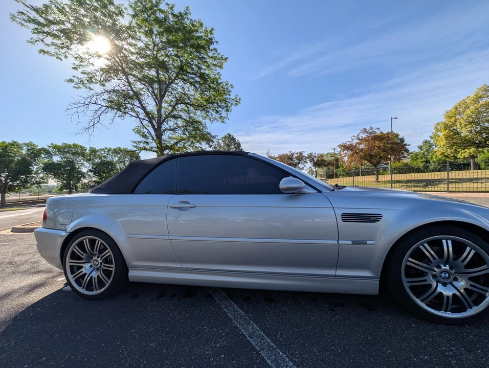 2002 BMW E46 M3 - Image 28 of 31