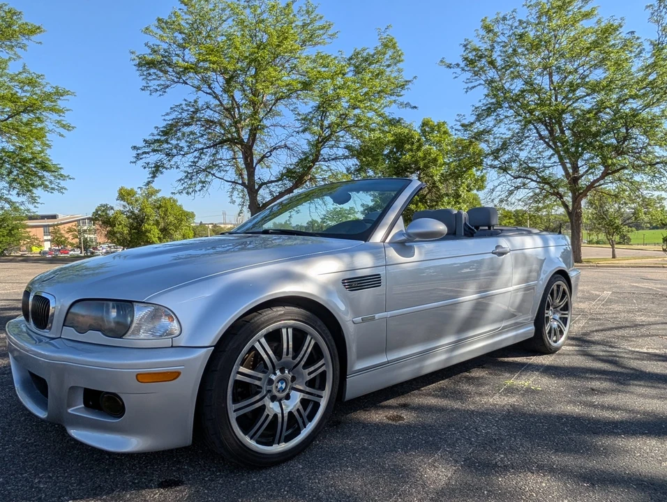 2002 BMW E46 M3 - Image 9 of 31