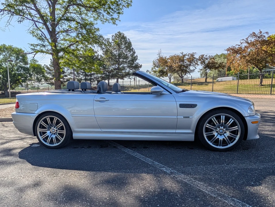 2002 BMW E46 M3 - Image 29 of 31